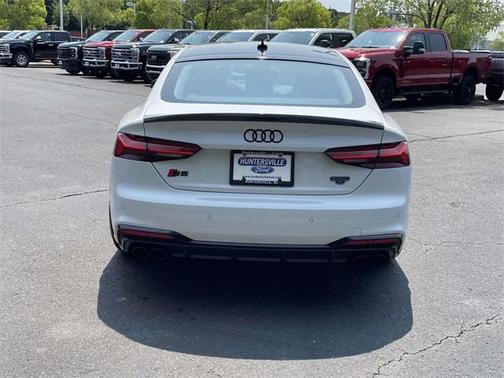 2024 Audi S5 Premium Plus TFSI quattro Tiptronic