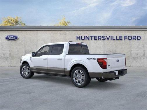 2025 Ford F-150 King Ranch