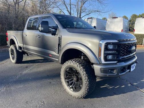 2026 Ford F-250 Lariat