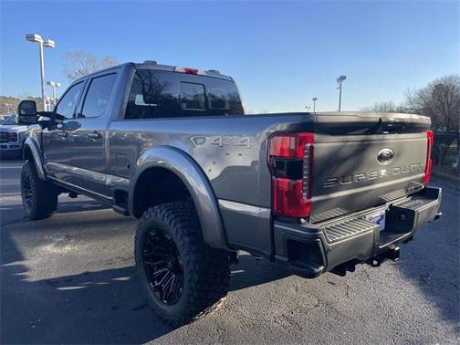 2026 Ford F-250 Lariat
