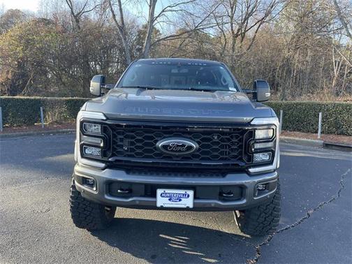 2026 Ford F-250 Lariat