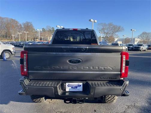 2026 Ford F-250 Lariat