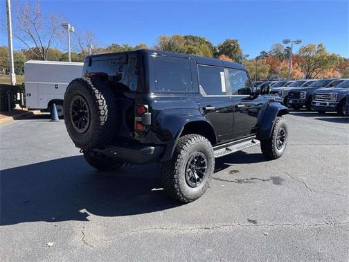 2025 Ford Bronco Raptor