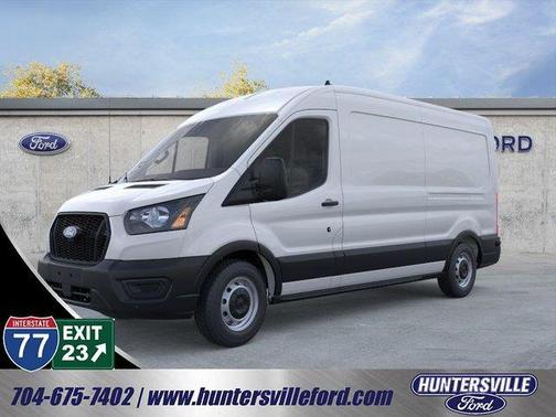 Oxford White 2026 Ford Transit-350 Base