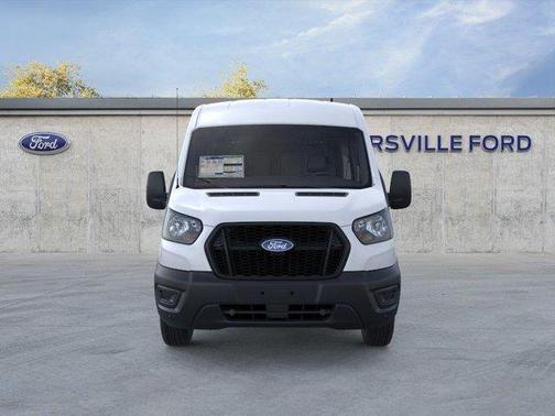 Oxford White 2026 Ford Transit-350 Base