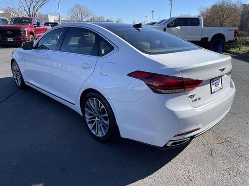 2016 Hyundai Genesis 3.8