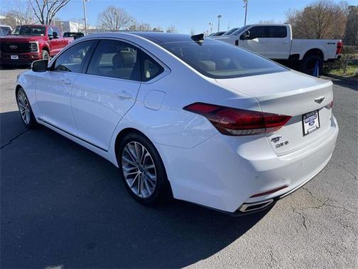2016 Hyundai Genesis 3.8
