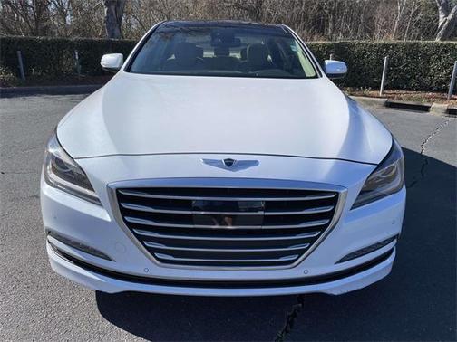 2016 Hyundai Genesis 3.8