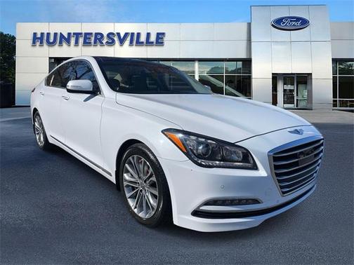 2016 Hyundai Genesis 3.8