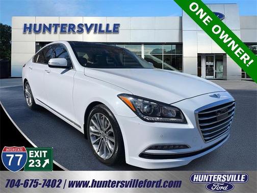 2016 Hyundai Genesis 3.8