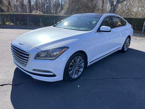 2016 Hyundai Genesis 3.8