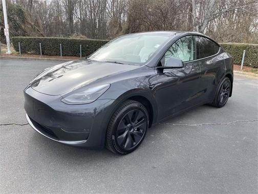 2025 Tesla Model Y Long Range Dual Motor Rear-Wheel Drive