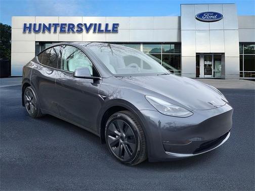 2025 Tesla Model Y Long Range Dual Motor Rear-Wheel Drive