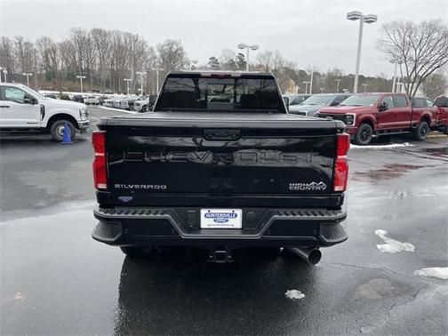 2025 Chevrolet Silverado 2500 High Country