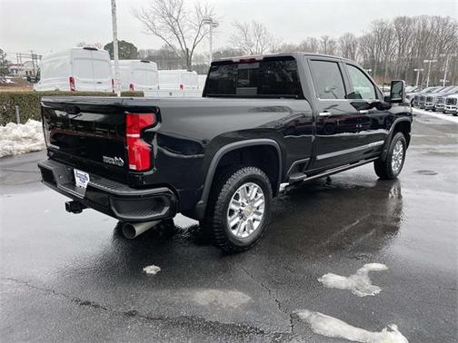 2025 Chevrolet Silverado 2500 High Country