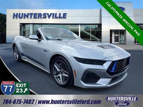 2025 Ford Mustang GT Premium