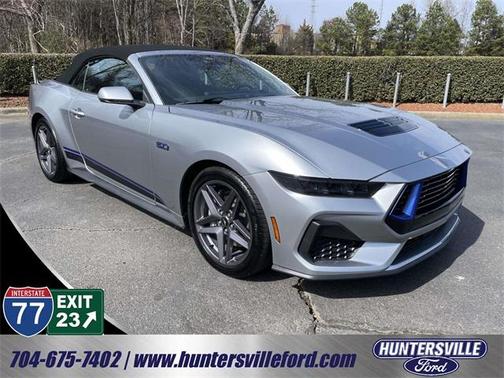 2025 Ford Mustang GT Premium