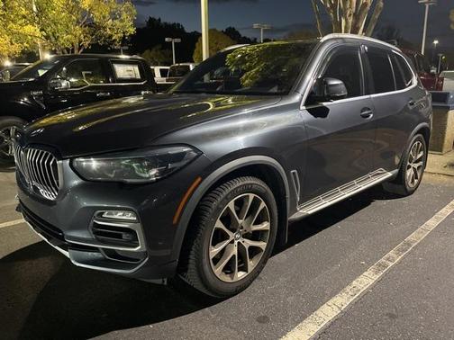 2021 BMW X5 xDrive40i