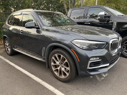 2021 BMW X5 xDrive40i