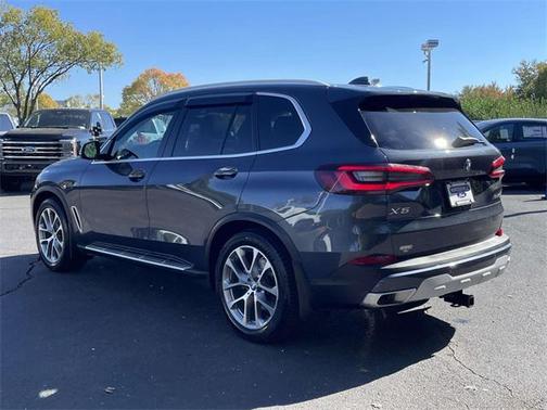 2021 BMW X5 xDrive40i