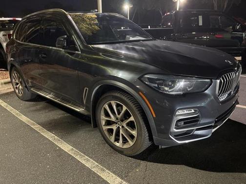 2021 BMW X5 xDrive40i