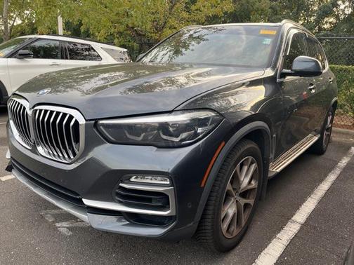 2021 BMW X5 xDrive40i