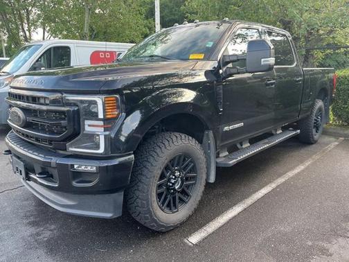 2021 Ford F-250 Lariat