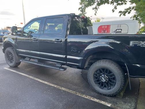 2021 Ford F-250 Lariat