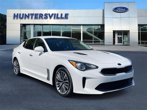 2019 Kia Stinger Base
