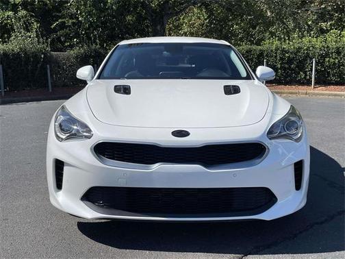 2019 Kia Stinger Base