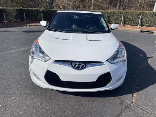 2015 Hyundai Veloster Base