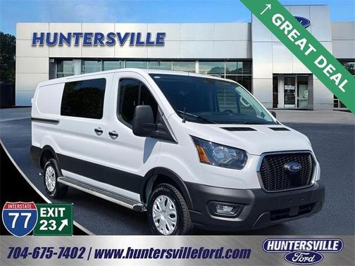 2024 Ford Transit-250 Base