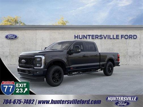 2025 Ford F-250 Lariat