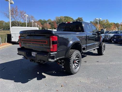 2025 Ford F-250 Lariat