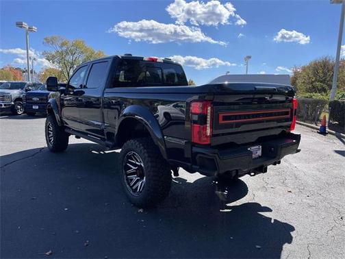 2025 Ford F-250 Lariat