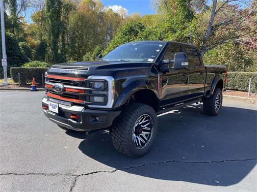 2025 Ford F-250 Lariat