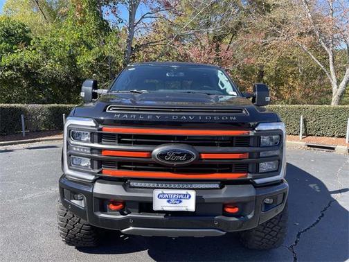 2025 Ford F-250 Lariat