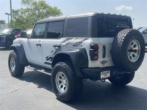 2023 Ford Bronco Raptor