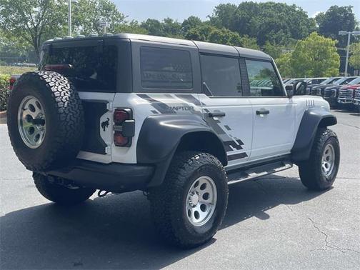 2023 Ford Bronco Raptor
