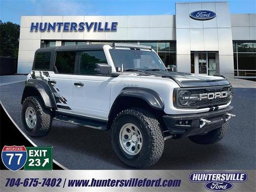 2023 Ford Bronco Raptor