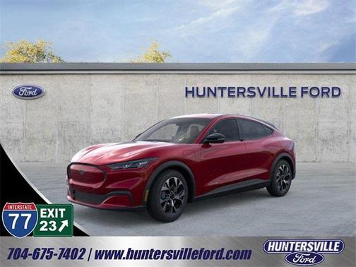 2025 Ford Mustang Mach-E Select