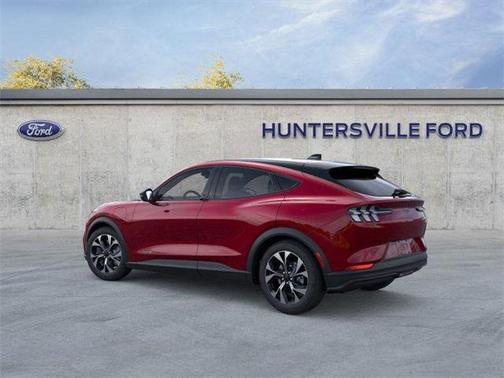 2025 Ford Mustang Mach-E Select