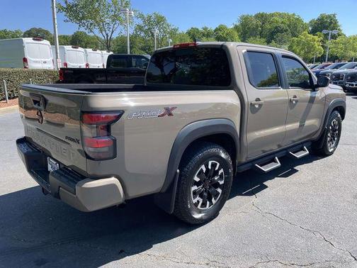 Baja Storm 2024 Nissan Frontier PRO-X