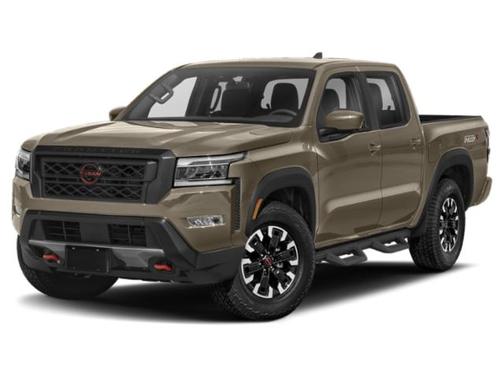 Baja Storm 2024 Nissan Frontier PRO-X