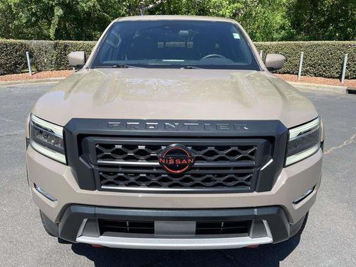 Baja Storm 2024 Nissan Frontier PRO-X