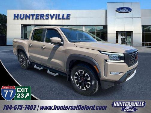 Baja Storm 2024 Nissan Frontier PRO-X