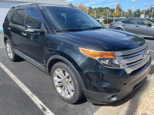 2014 Ford Explorer XLT