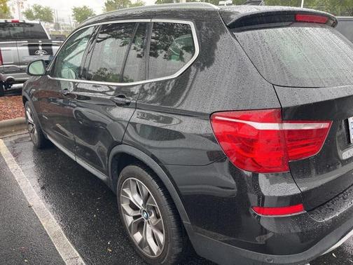 2015 BMW X3 xDrive28d