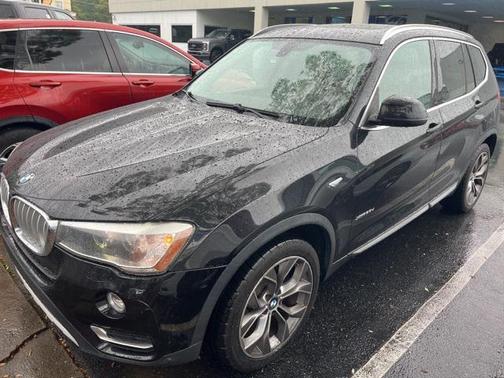 2015 BMW X3 xDrive28d