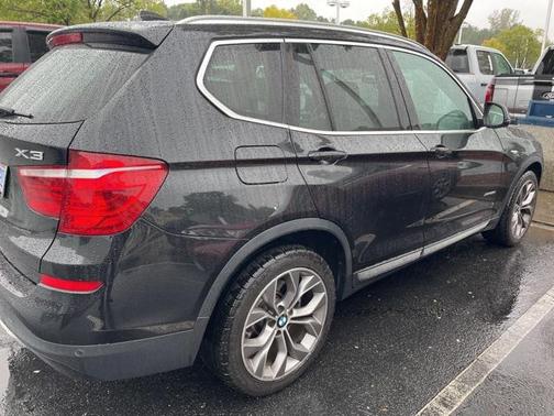 2015 BMW X3 xDrive28d